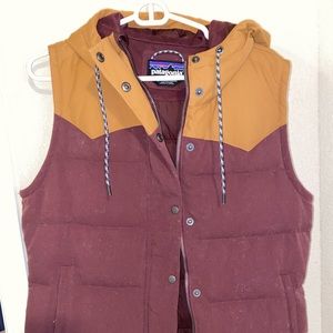 Patagonia vest